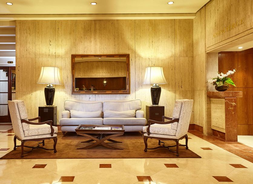 Lobby Foto