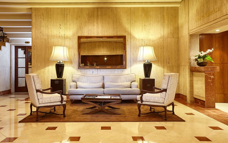 Lobby Foto