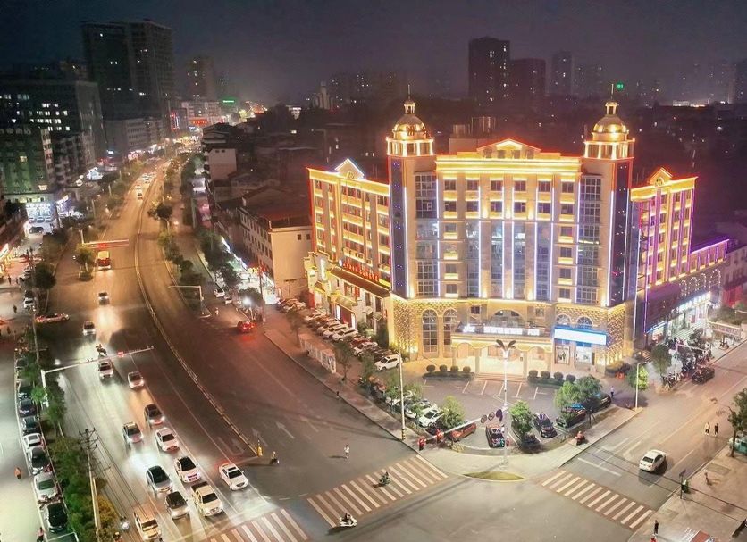 Edificio Foto