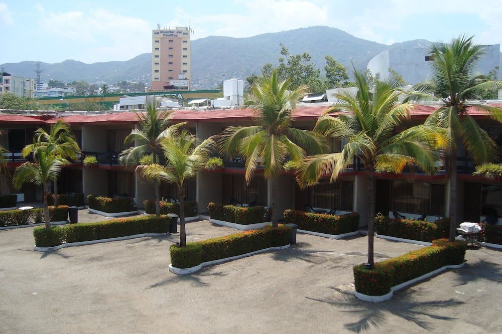 Vista del exterior