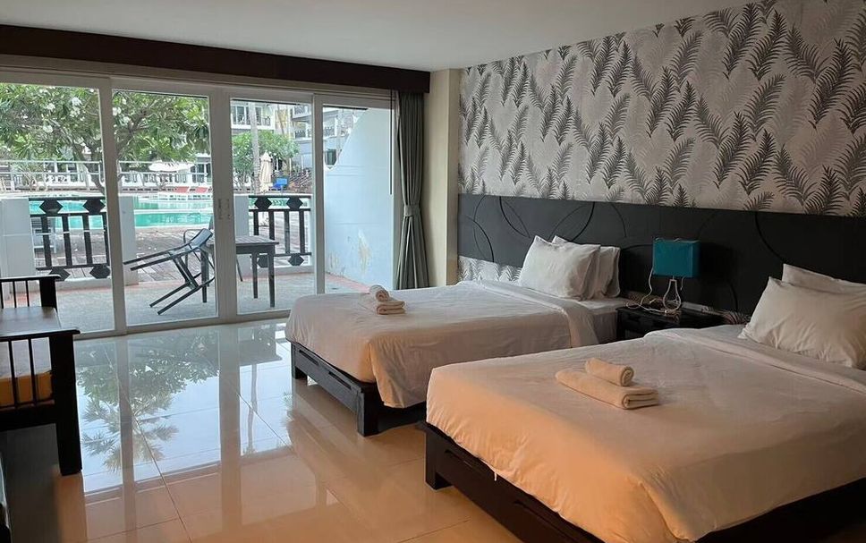 Habitación Foto