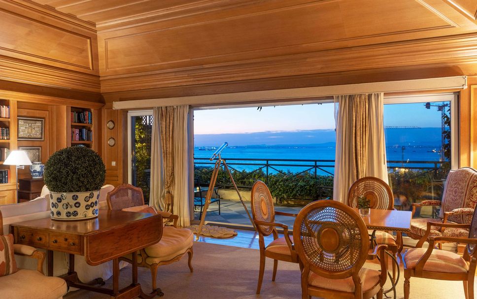 Servicio del hotel Foto