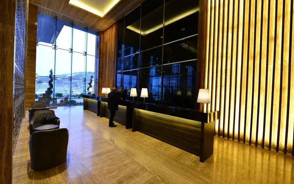Lobby Foto