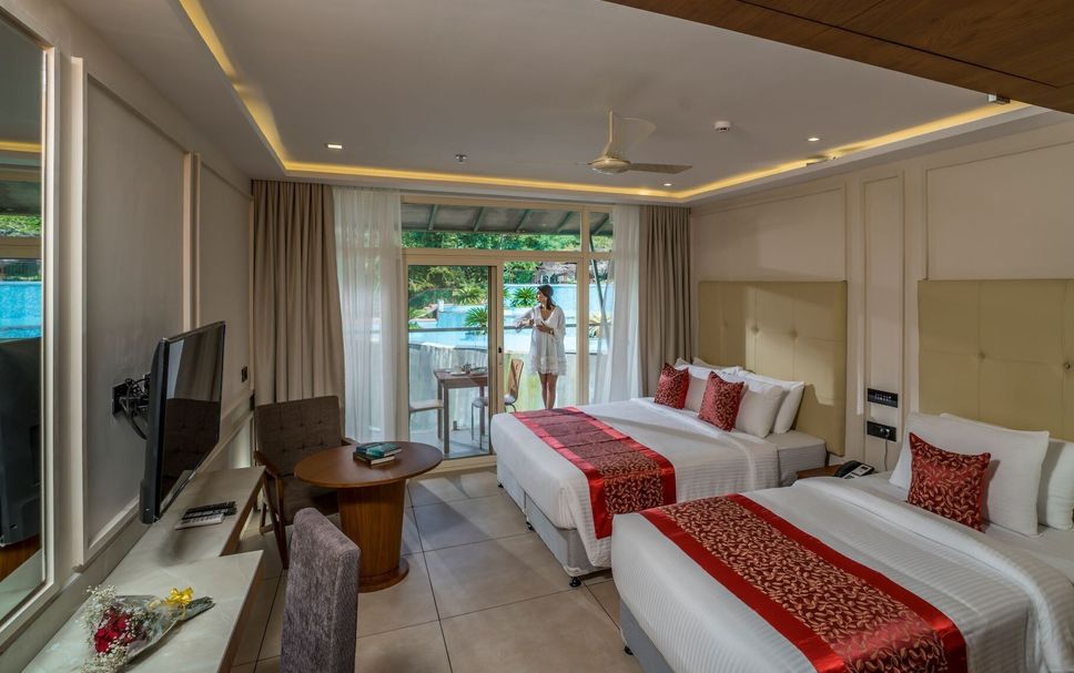 Habitación Foto