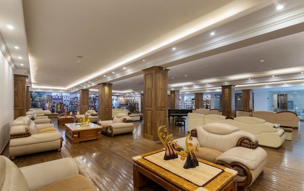 Lounge Foto