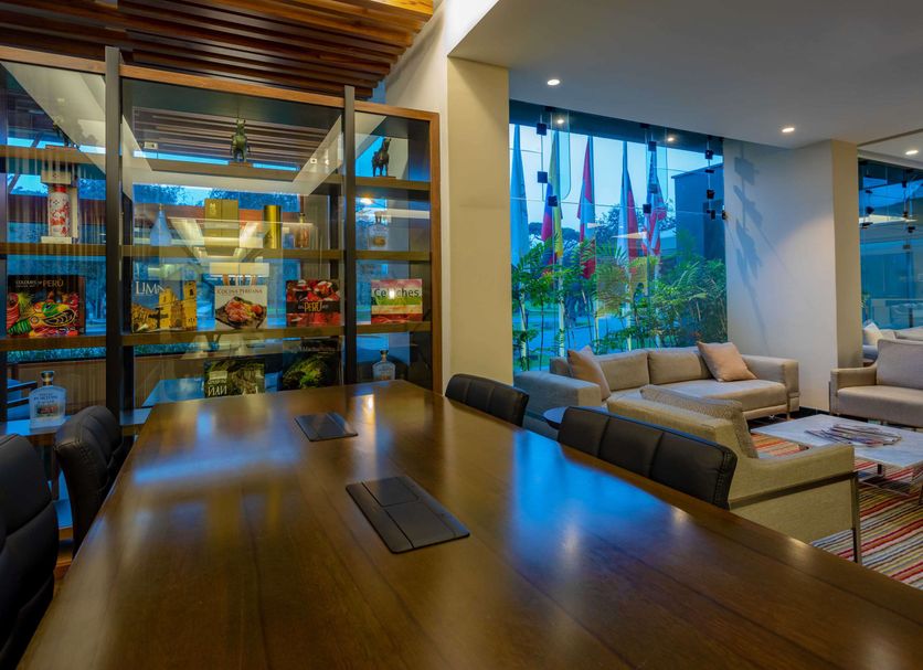 Lobby Foto
