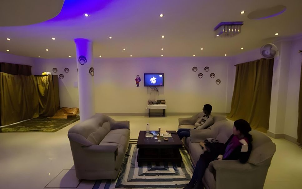 Lounge Foto