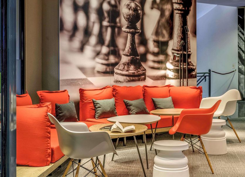 Lounge Foto