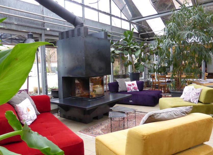 Lounge Foto