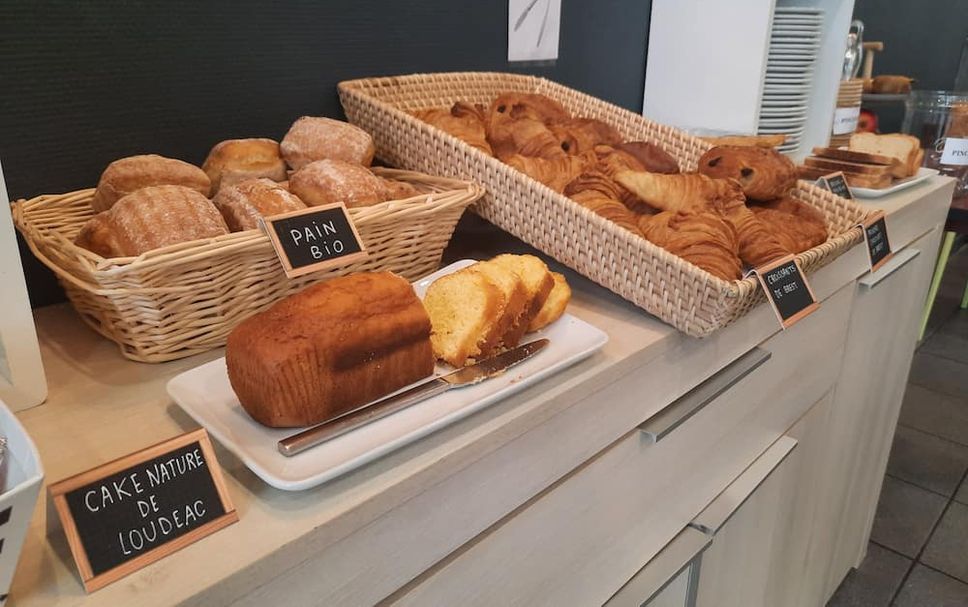 Buffet Foto