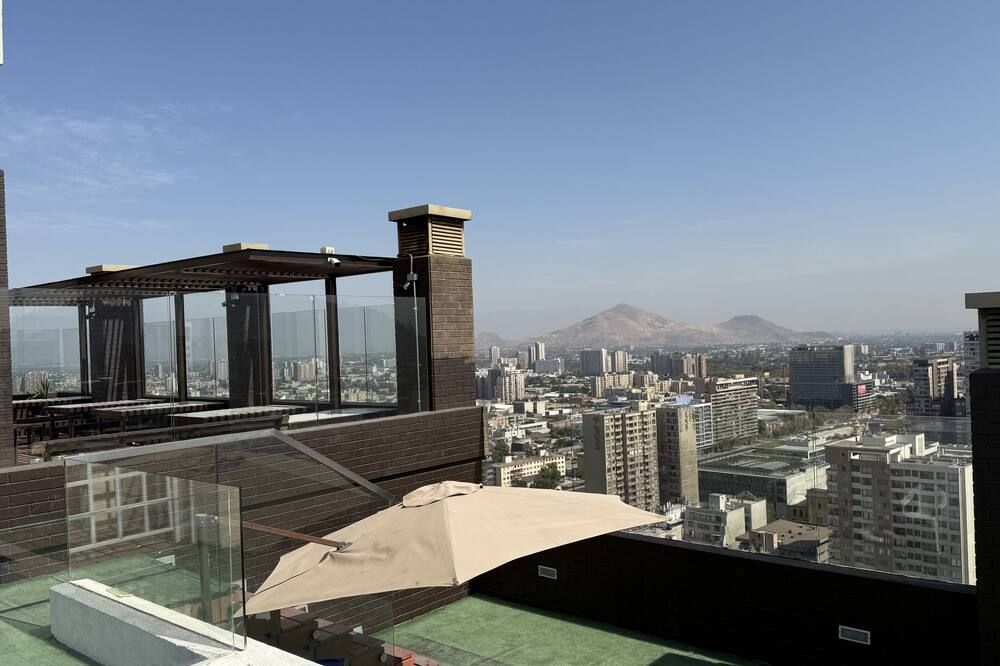 Balcón Foto