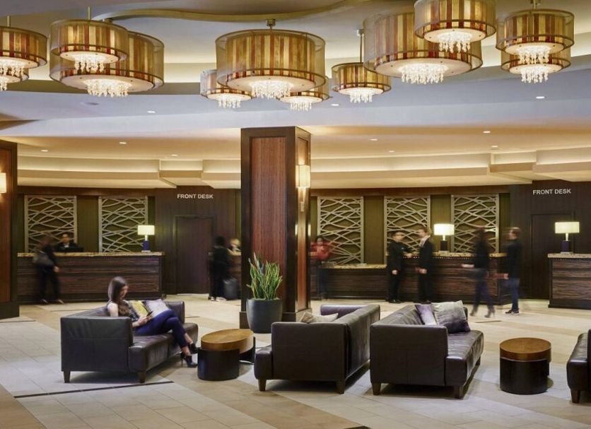 Lobby Foto