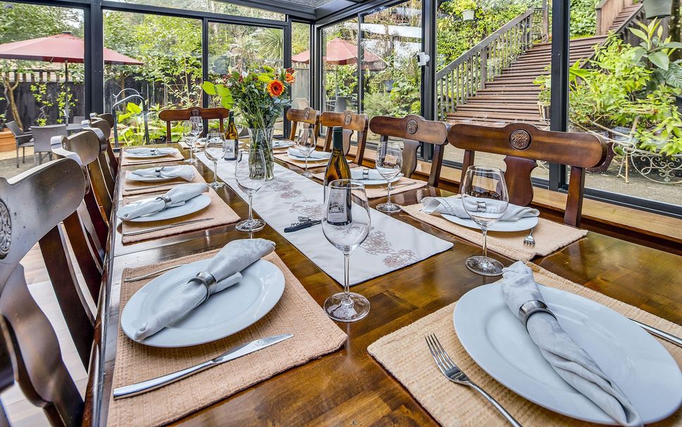 Restaurante Foto