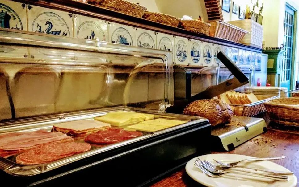 Buffet Foto