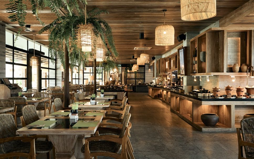 Restaurante Foto