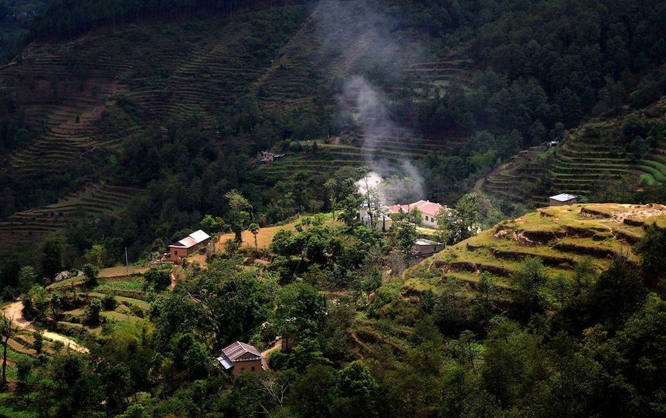 Vista del exterior Foto