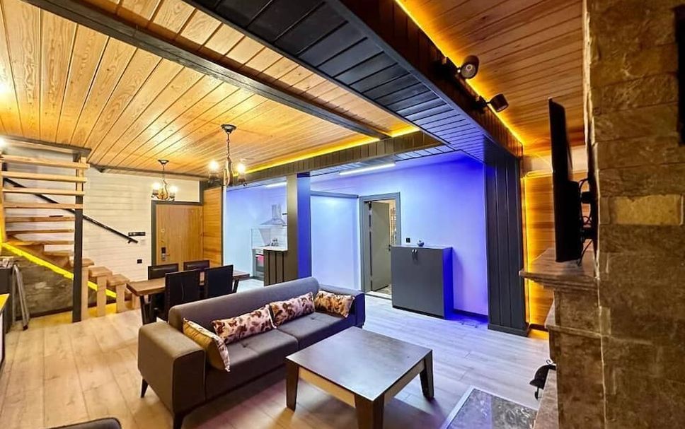 Sala de estar Foto