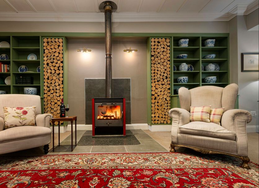 Lounge Foto