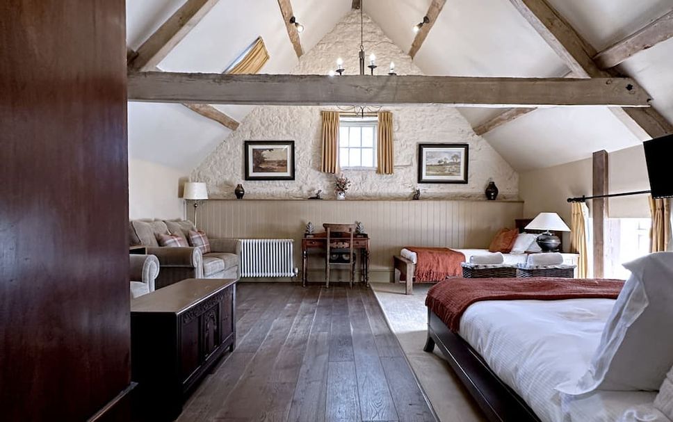 Habitación Foto