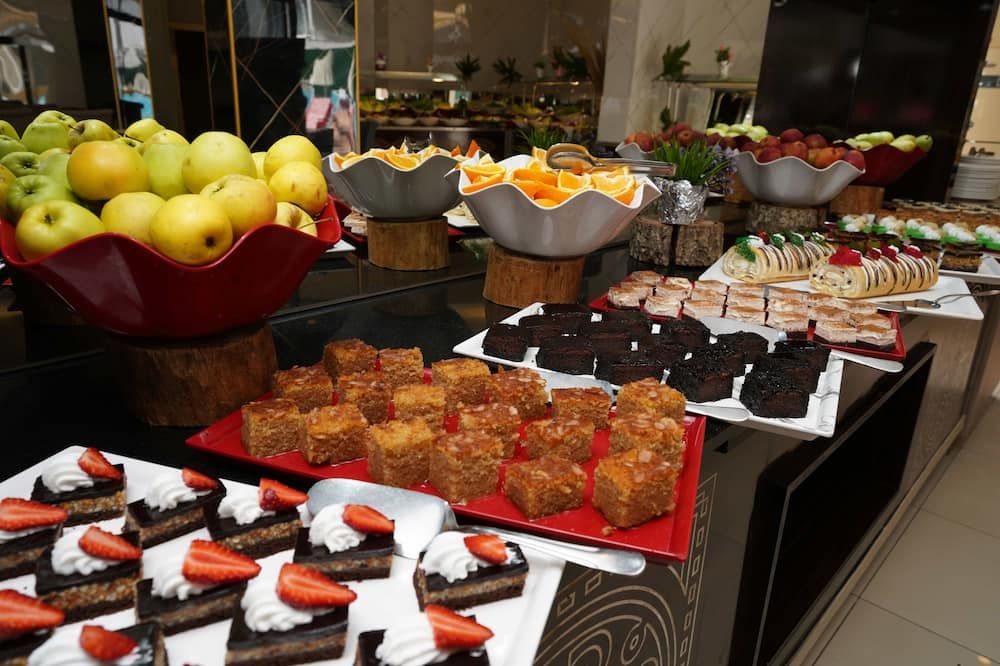 Buffet Foto