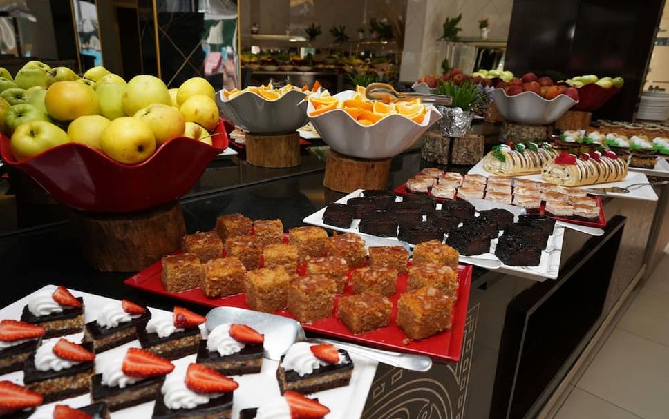 Buffet Foto