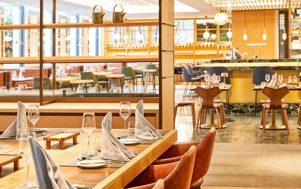 Restaurante Foto