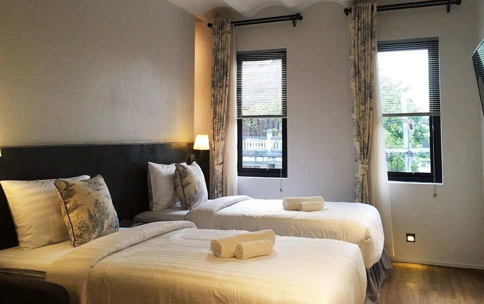 Habitación Foto