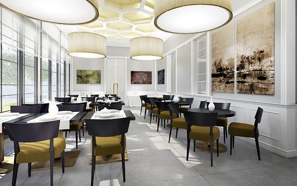 Restaurante Foto