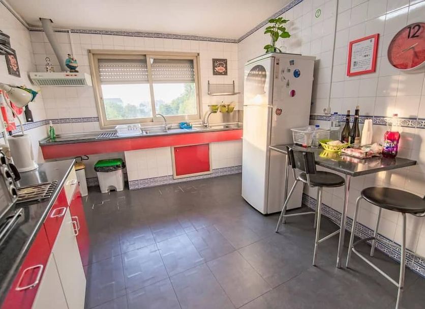Cocina Foto
