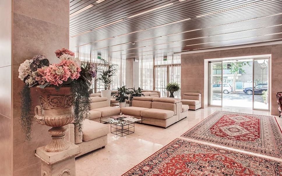 Lobby Foto