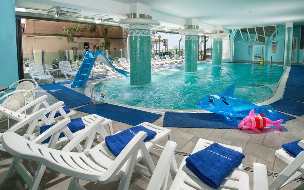 Piscina Foto