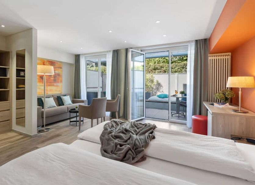 Habitación Foto