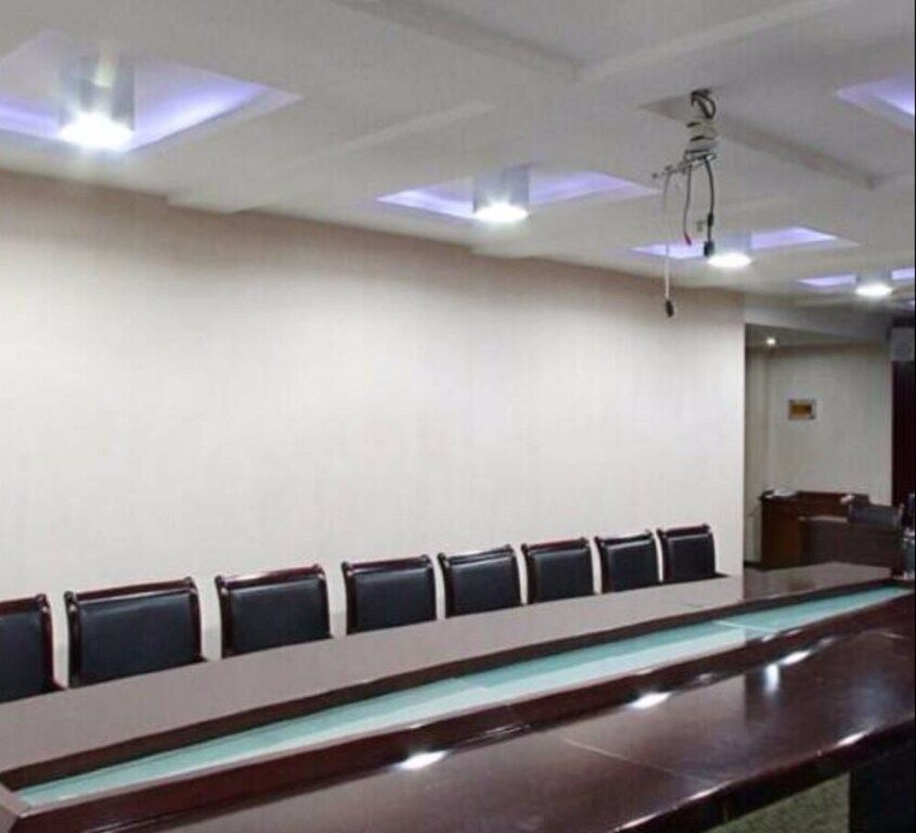 Sala de conferencias