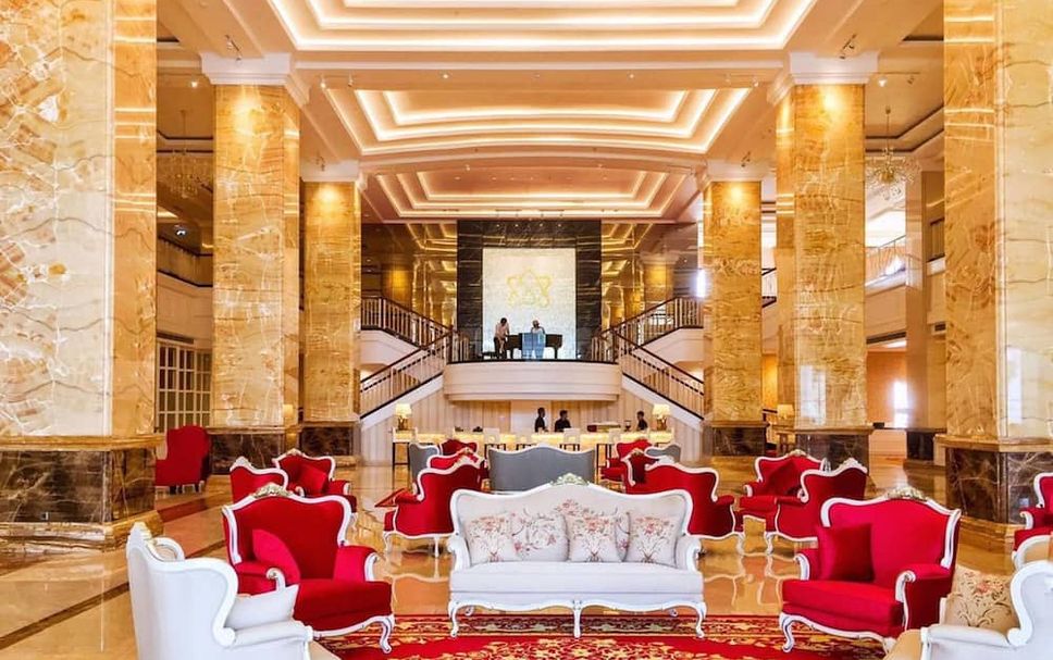Lobby Foto