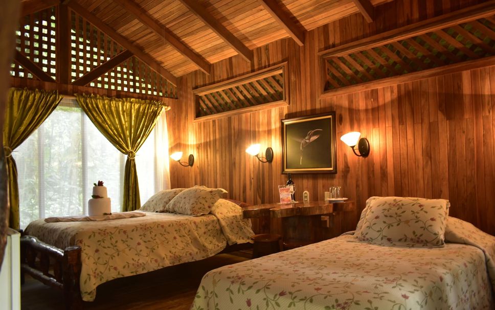 Habitación Foto