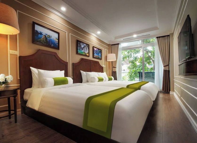 Habitación Foto