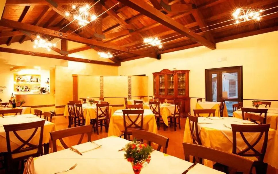 Restaurante Foto