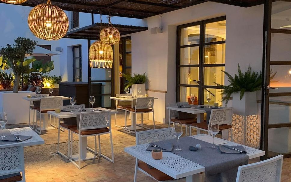 Restaurante Foto