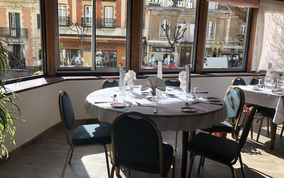 Restaurante Foto