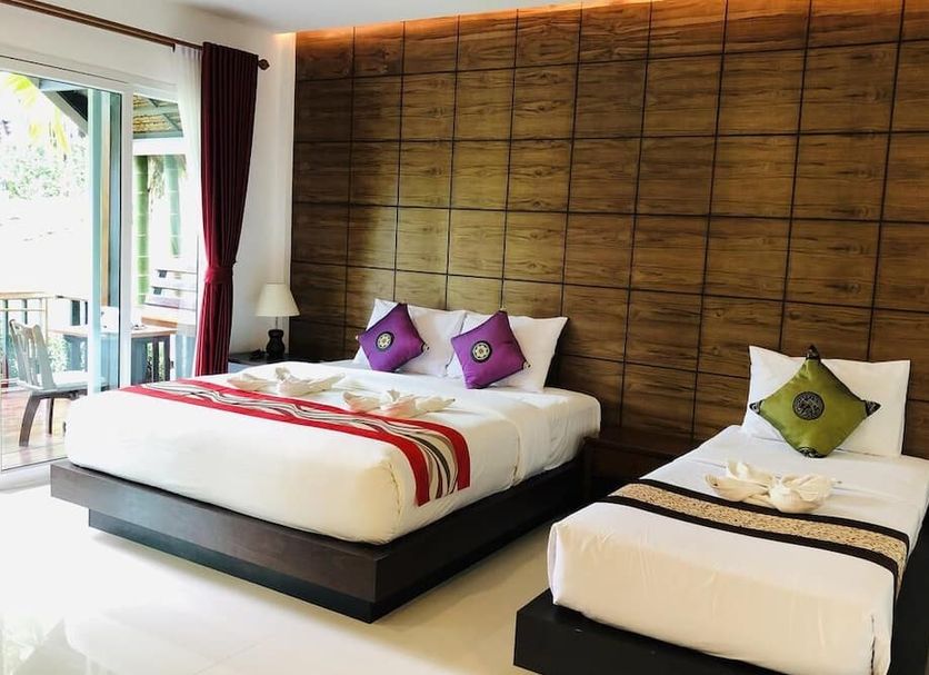 Habitación Foto