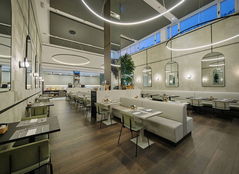 Restaurante Foto
