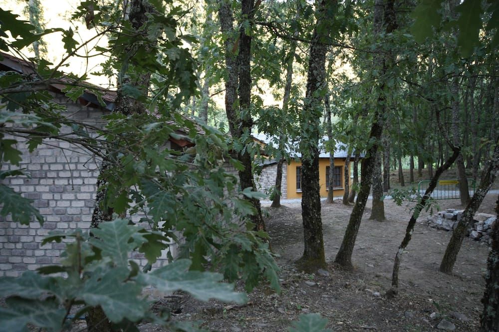 Vista del exterior
