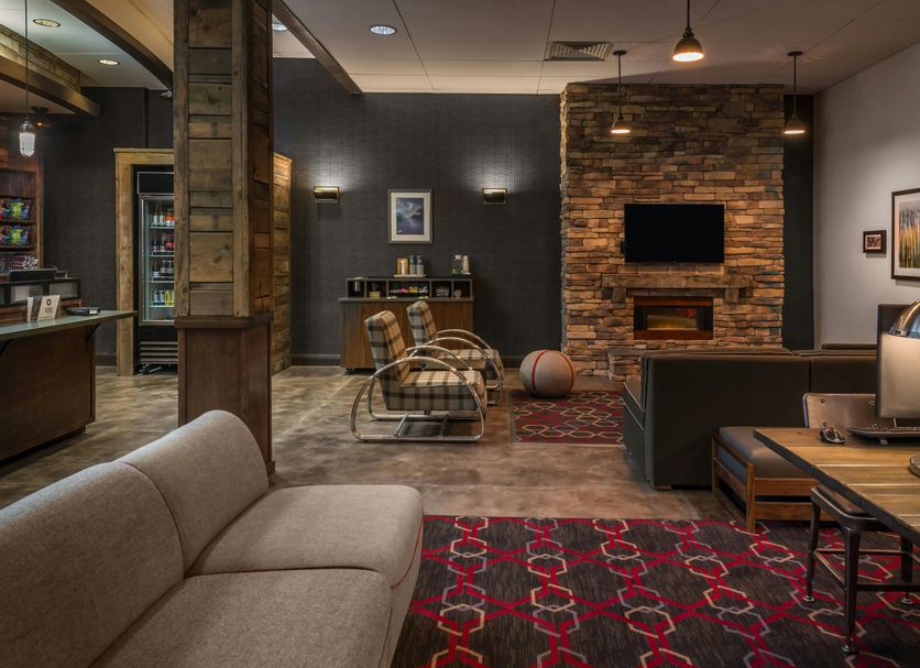 Lobby Foto