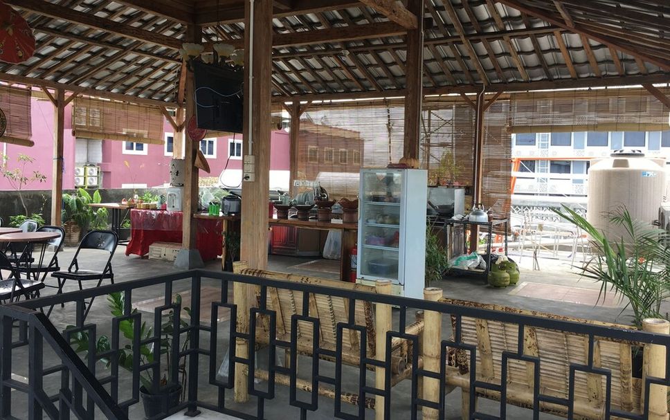 Restaurante Foto