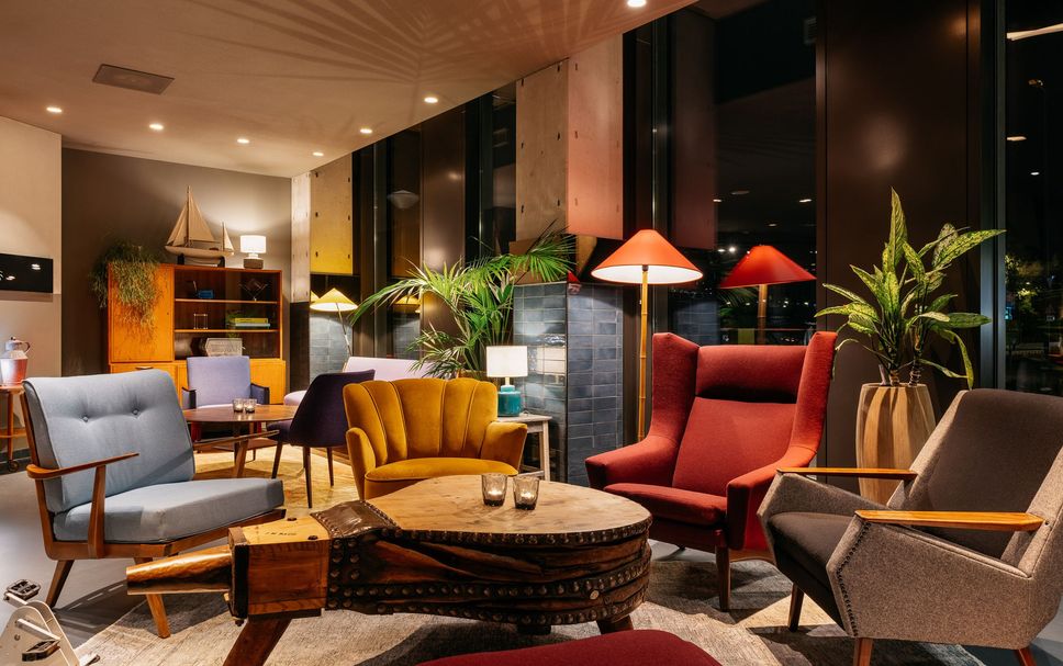 Lounge Foto
