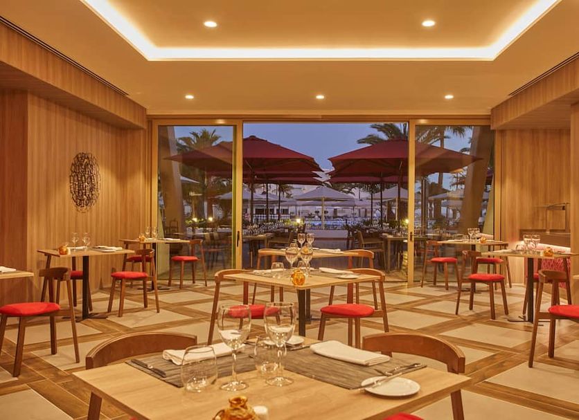 Restaurante Foto