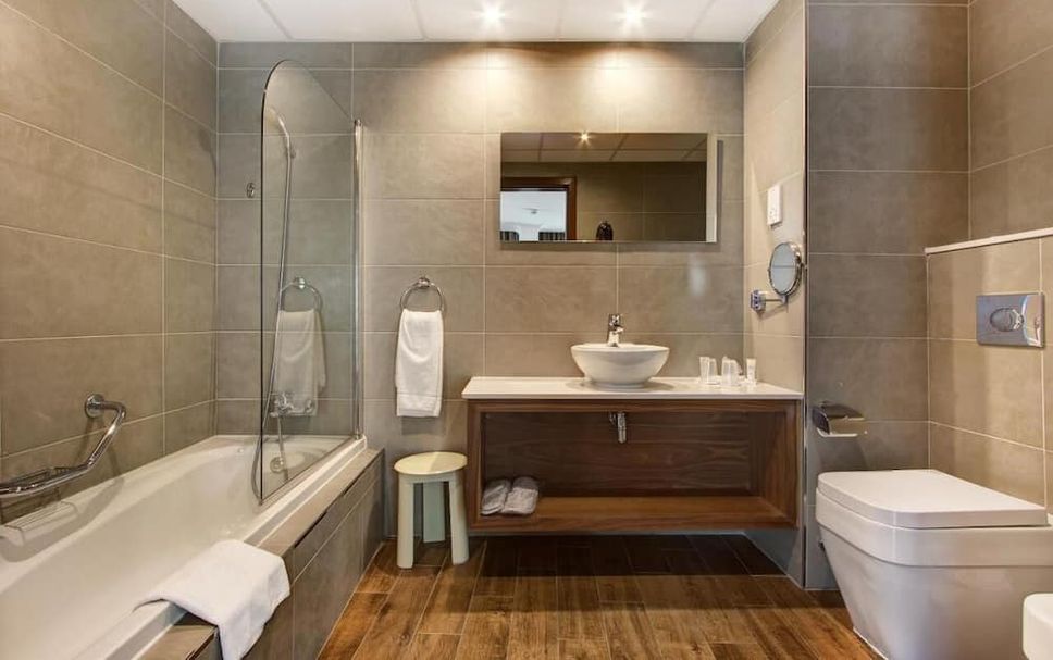 Baño Foto