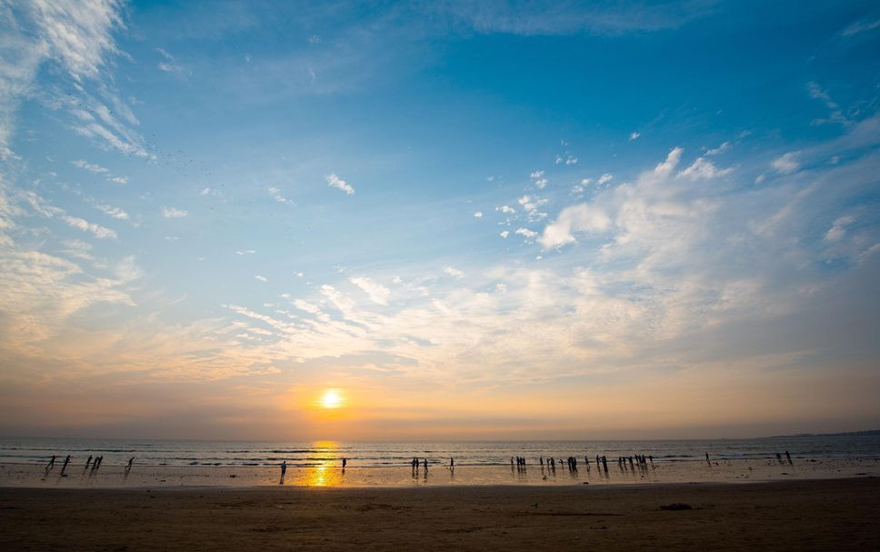 Playa Foto
