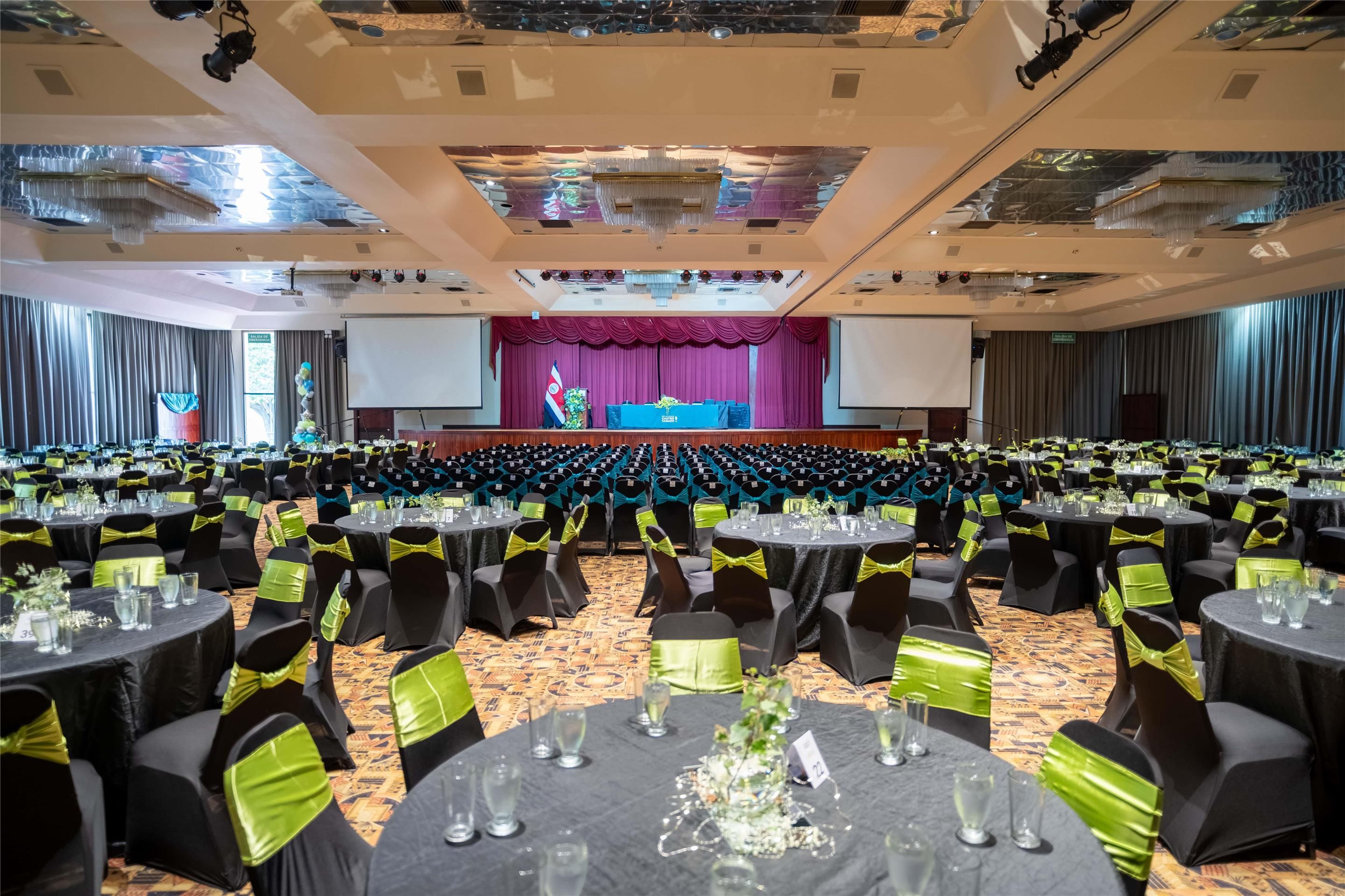 Sala de banquetes