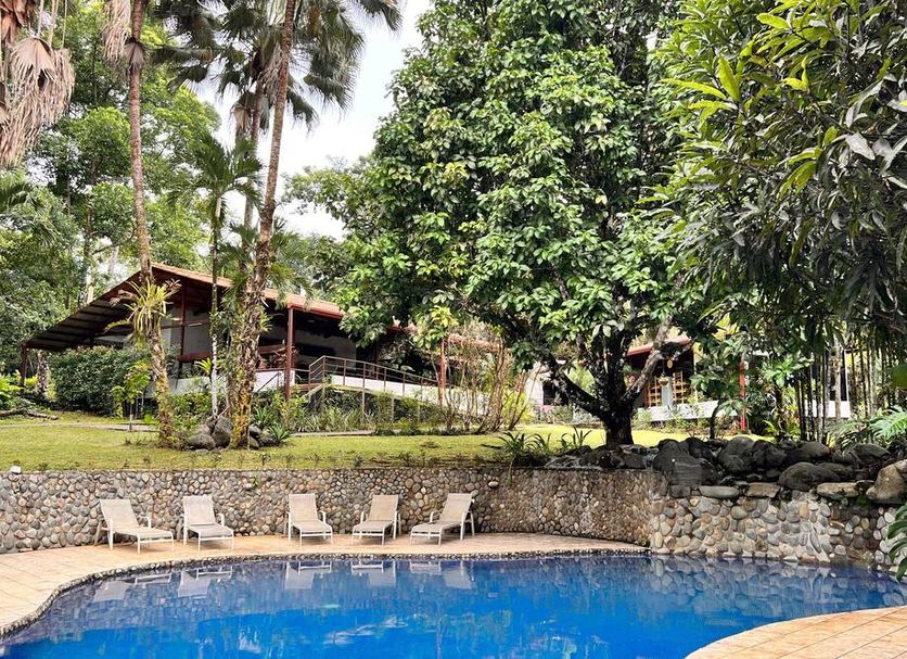 Piscina Foto